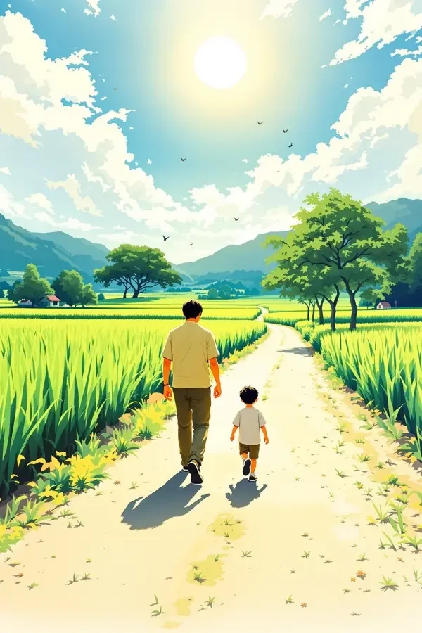 菊次郎的夏天 海报