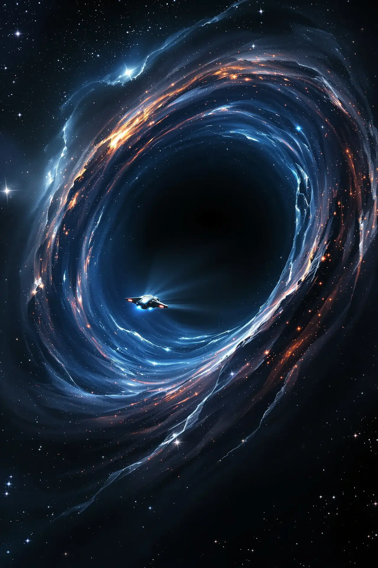 星际穿越 海报