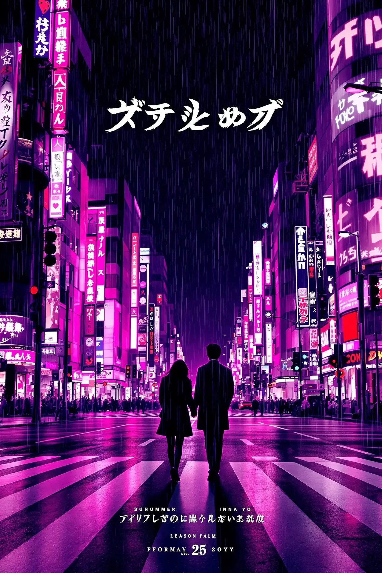 东京爱情故事 海报