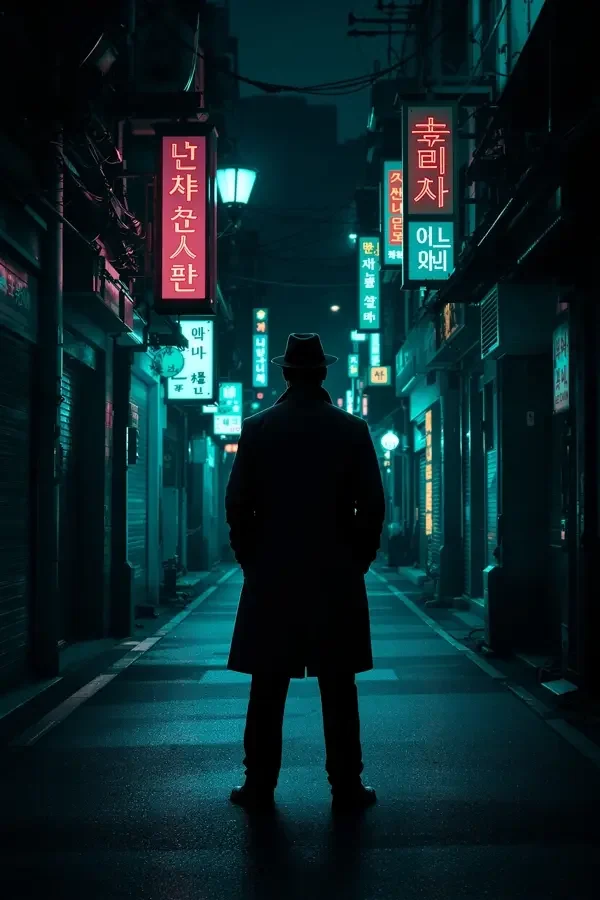 首尔的冬天 海报