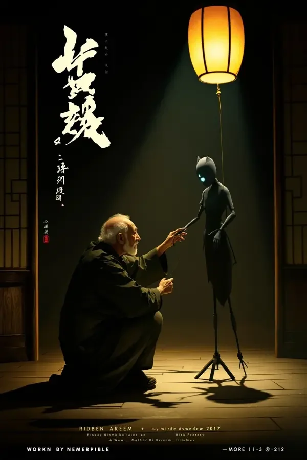 活着 海报